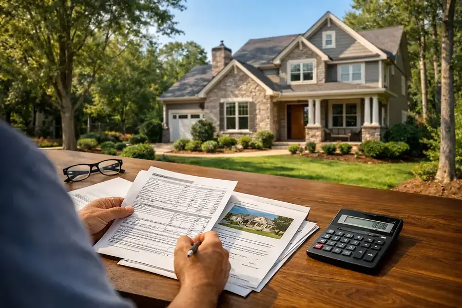 A Homeowner's Guide to Understanding Property Taxes in Roswell, GA