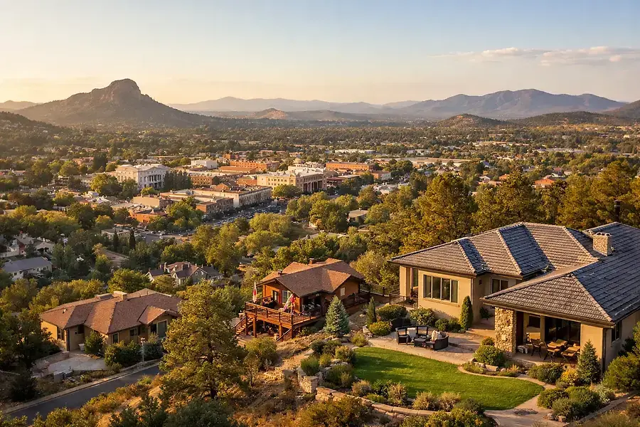Prescott Arizona Home Values: What Affects Your Property Worth