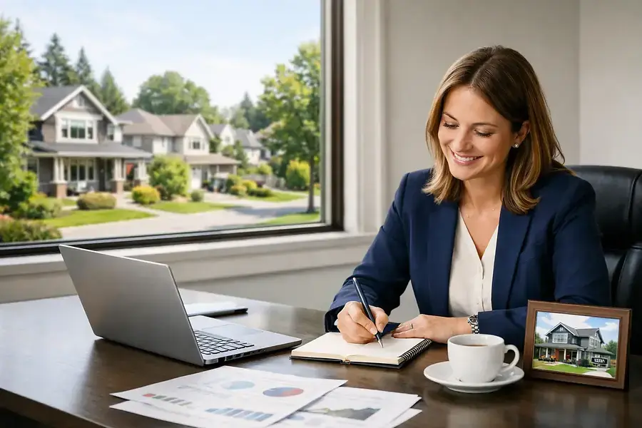 Master the Art of Writing Real Estate Articles That Attract Buyers