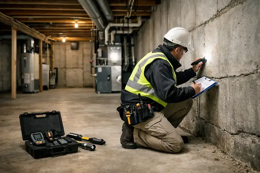 The Complete Home Inspection Checklist for First-Time Buyers