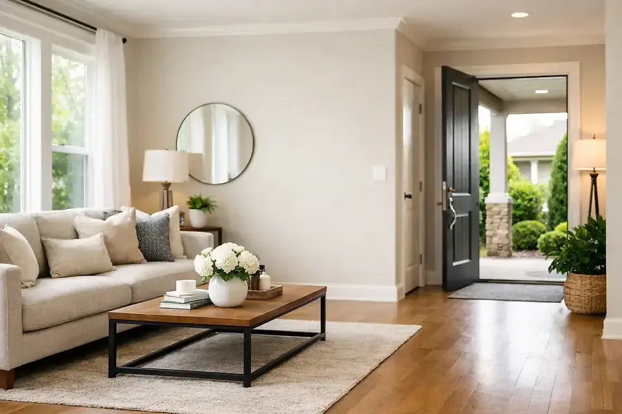 Strategic Home Staging Techniques to Attract Serious Buyers and Close Faster