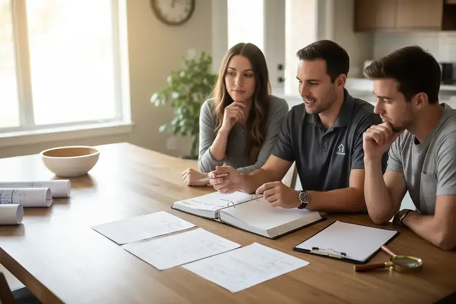 Navigating Post-Inspection Negotiations: A Guide to Securing Fair Home Repairs