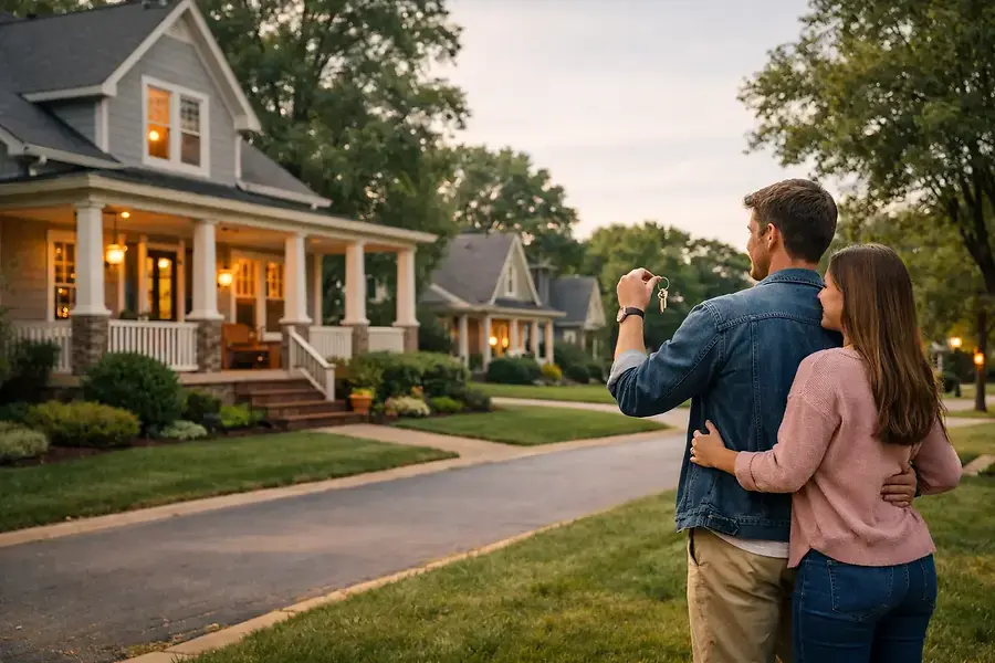 Complete First-Time Home Buyer's Guide to the Piedmont Triad