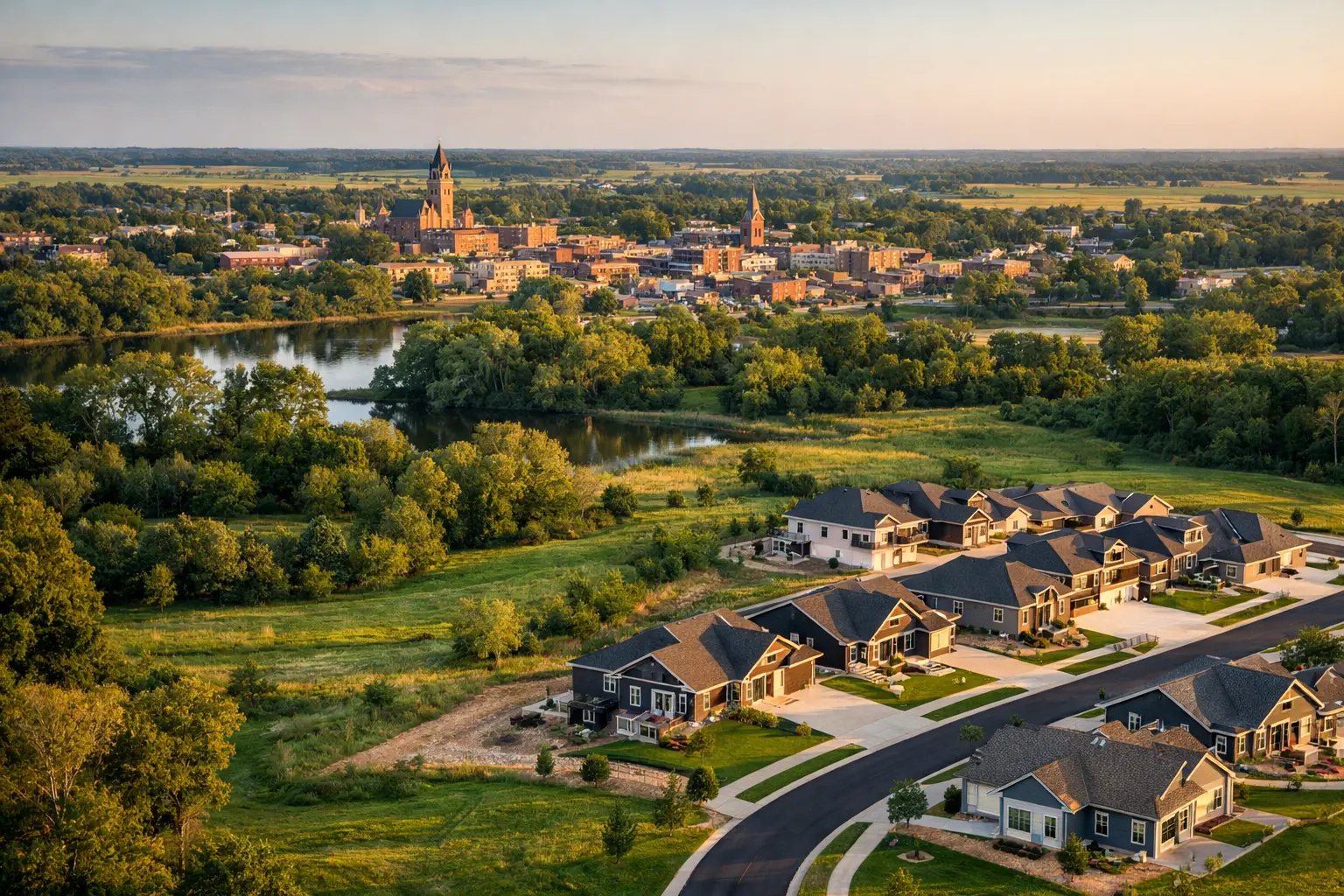 Dodge County WI: Investment Opportunities in Emerging Residential Markets