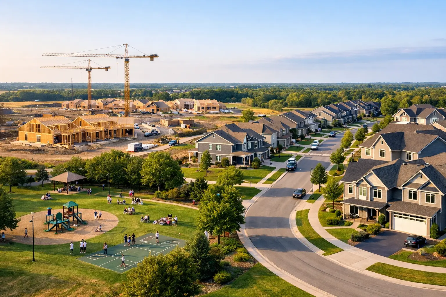Investment Opportunities in Dodge County's Emerging Neighborhoods