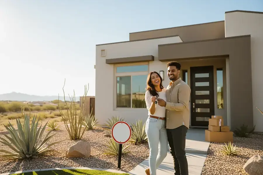 First-Time Home Buyer Programs and Incentives in Henderson and Las Vegas