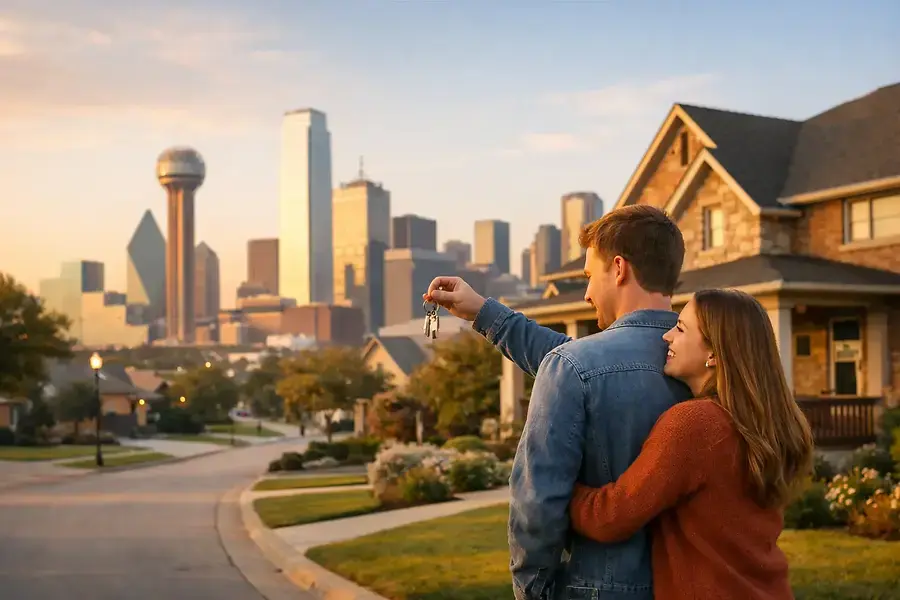 Essential First-Time Home Buyer Checklist for Dallas Real Estate
