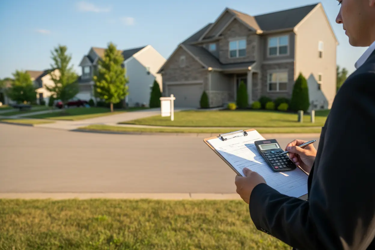 Understanding Property Tax Assessments in Central Ohio Real Estate Markets