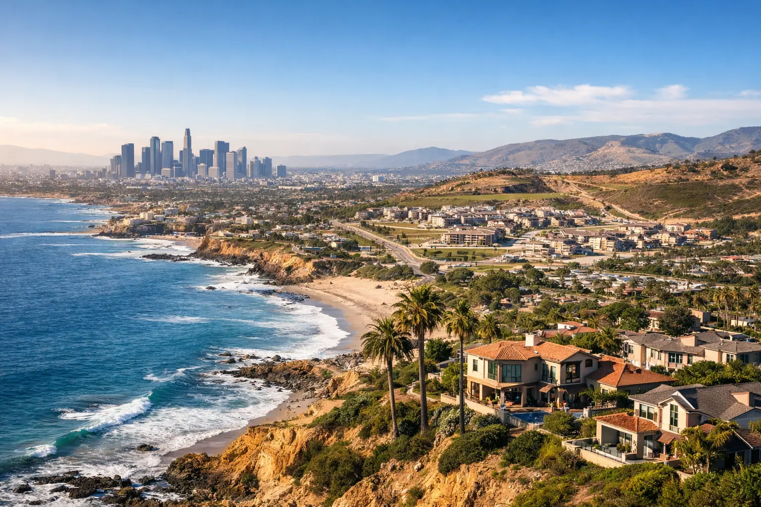California's Top Real Estate Markets: Multi-Region Investment Guide