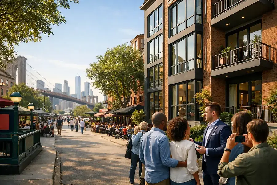 Winning Strategies for Buying and Selling in Brooklyn's Competitive Market