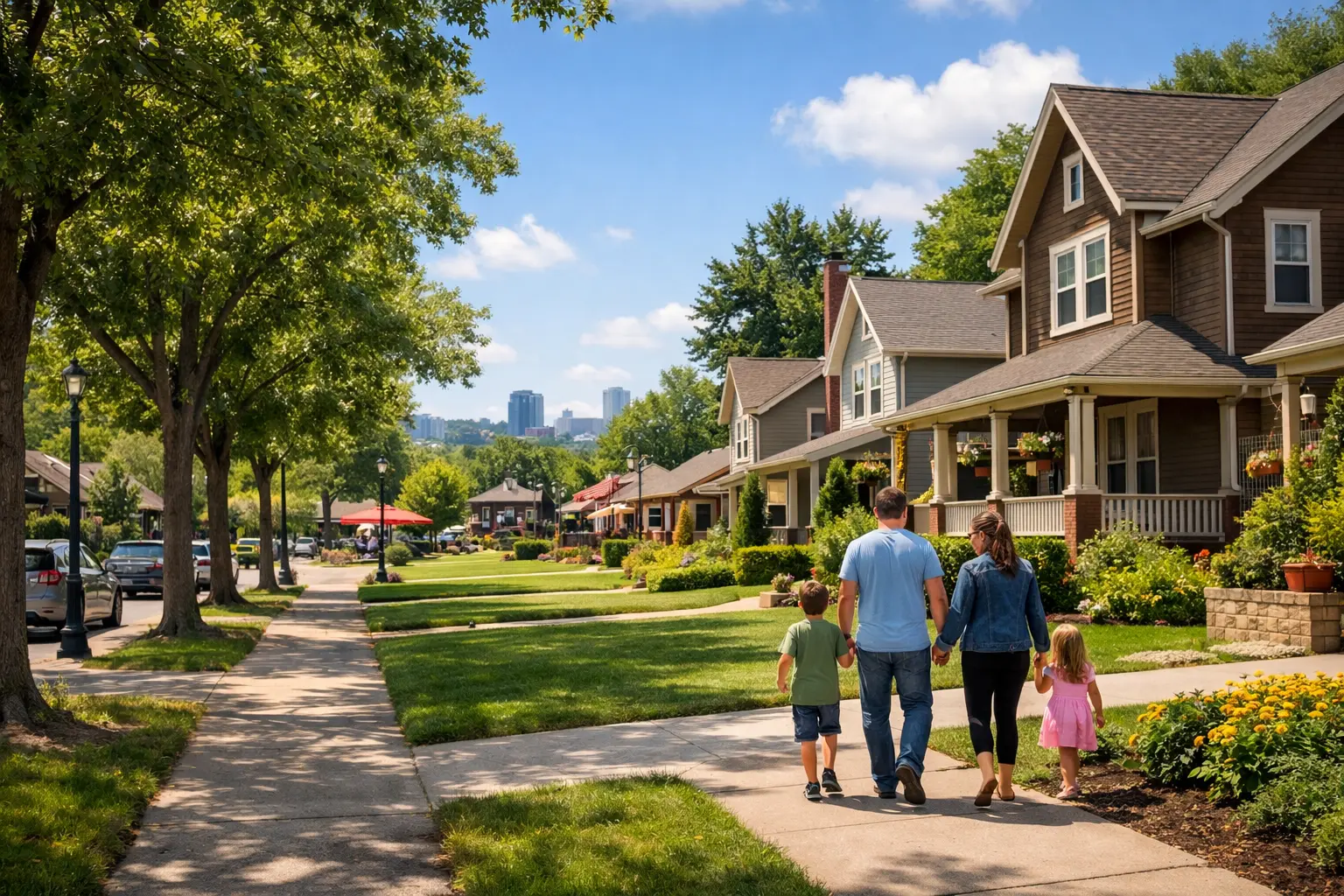 Affordable Pittsburgh Suburbs: Best Value Neighborhoods for Home Buyers