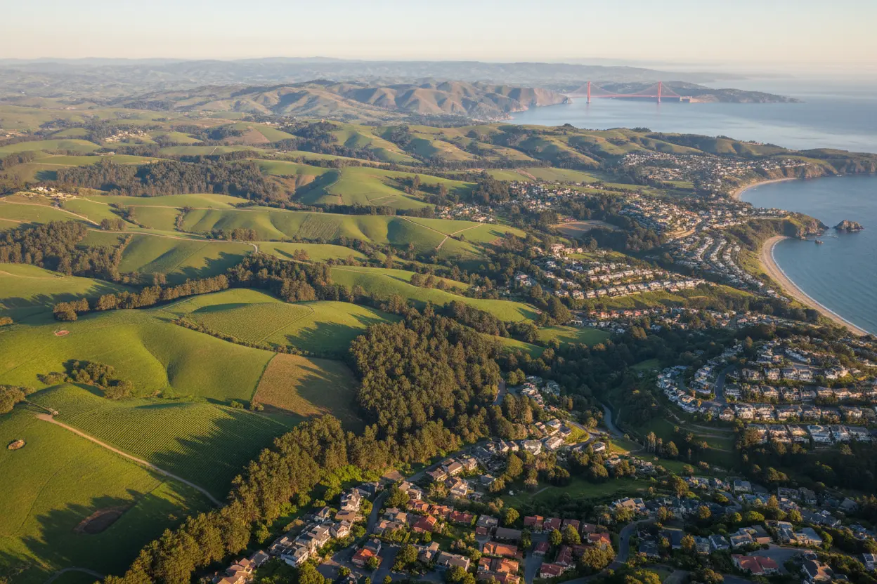 Marin vs. Sonoma County: A Complete Guide to Choosing Your North Bay Home