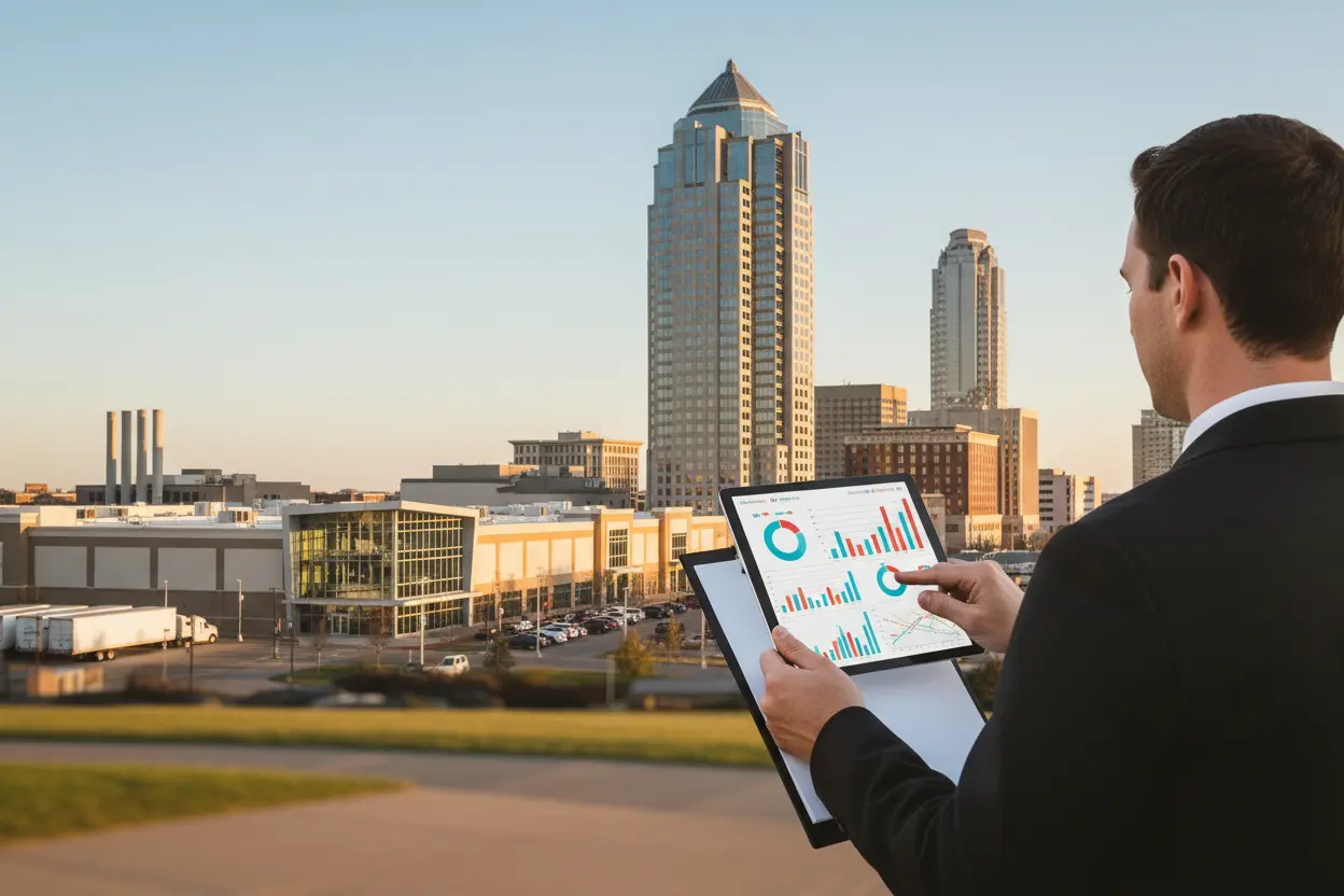 Commercial Real Estate Valuation Strategies for Oklahoma Properties