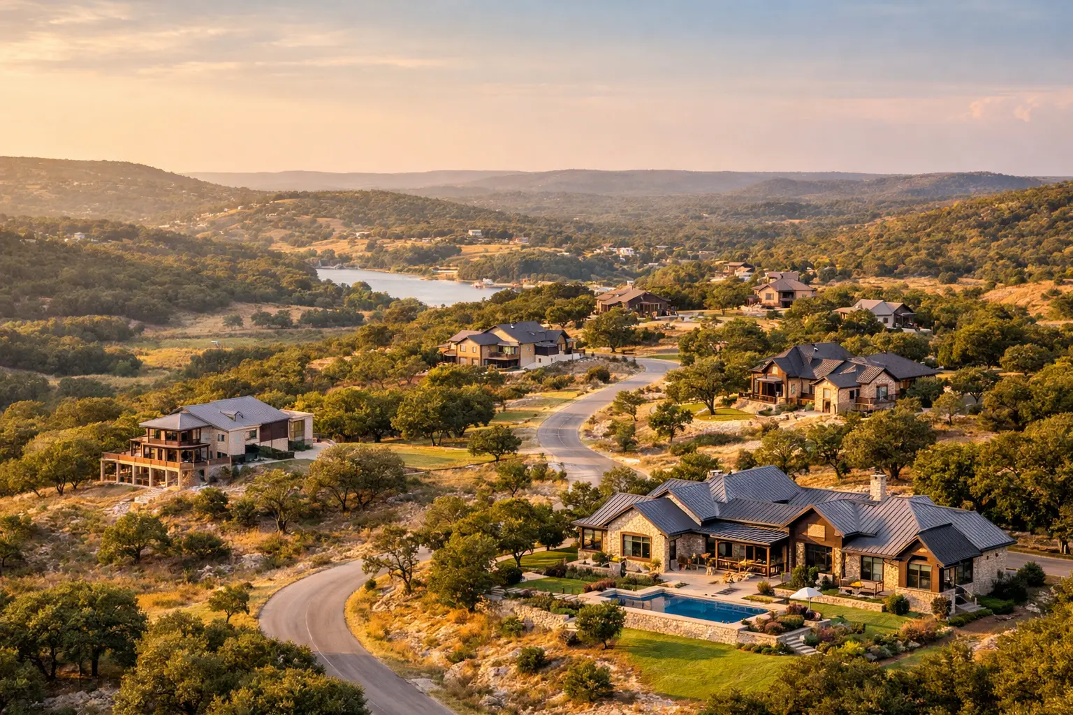 Smart Investment Strategies for Hill Country Residential Properties