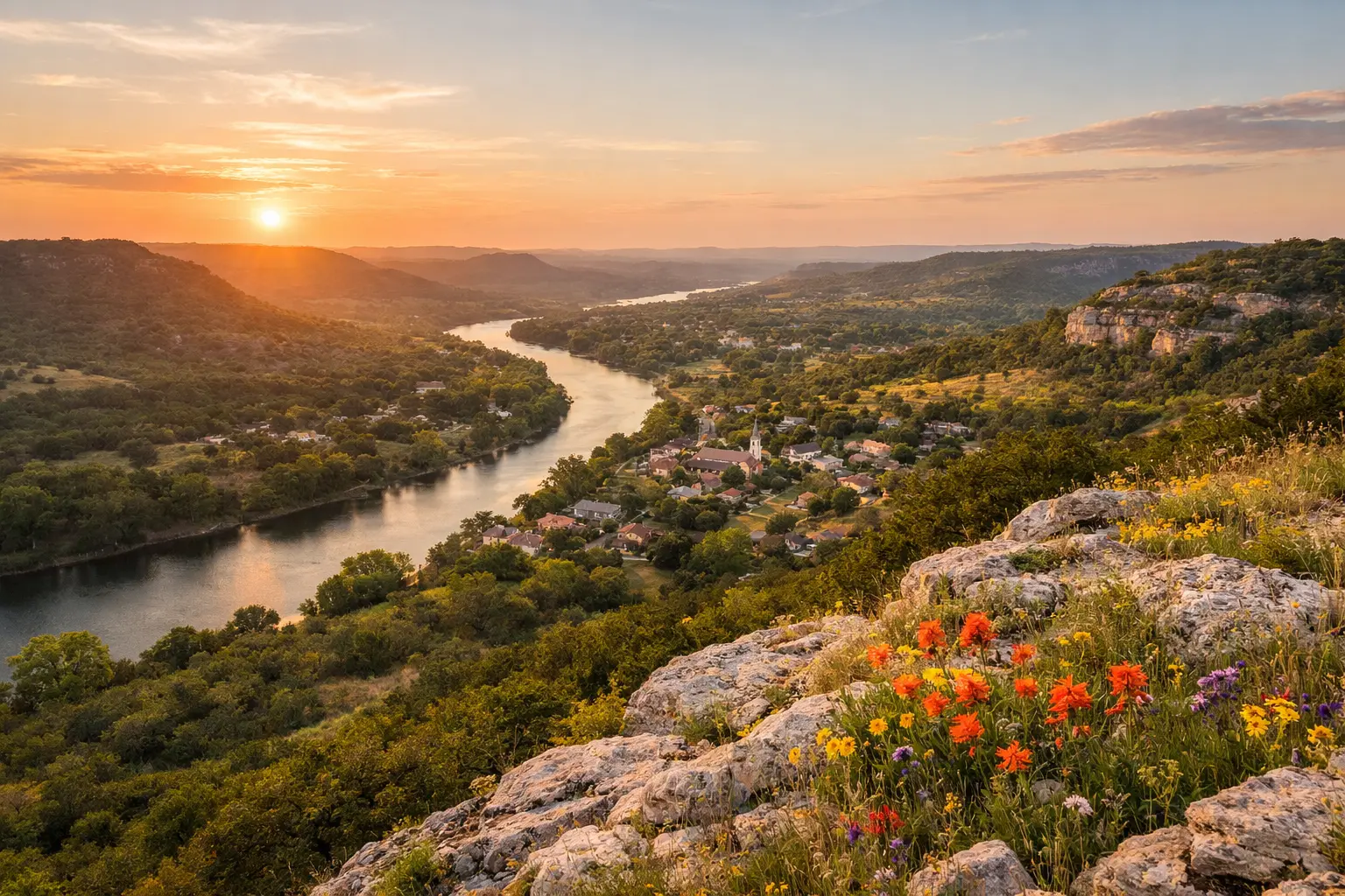 Finding Your Perfect Home in the Texas Hill Country Region