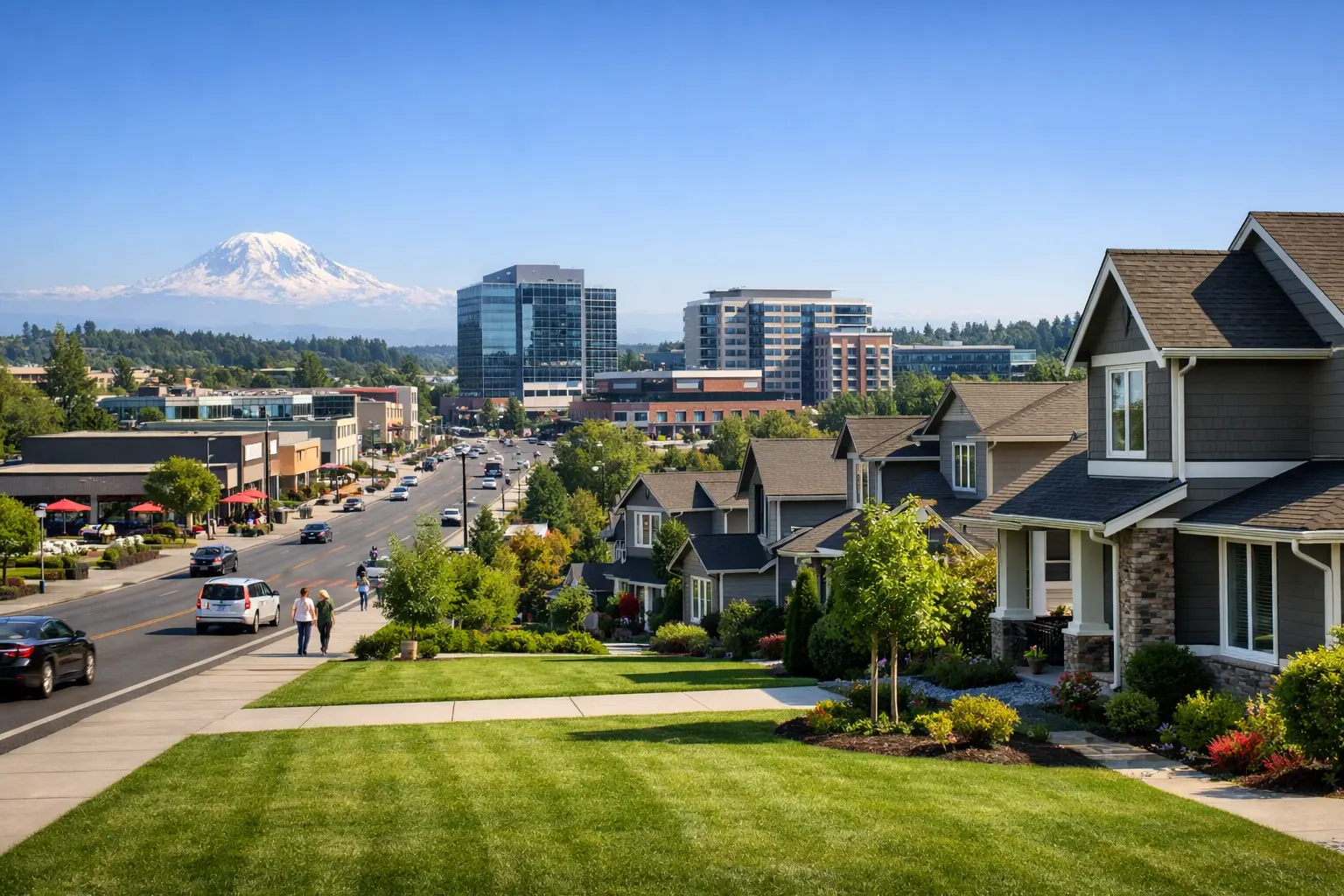 Residential and Commercial Investment Opportunities Across South Puget Sound