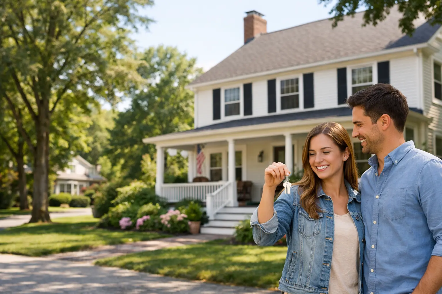 First-Time Homebuyers: Your Complete Guide to Buying in Needham, MA