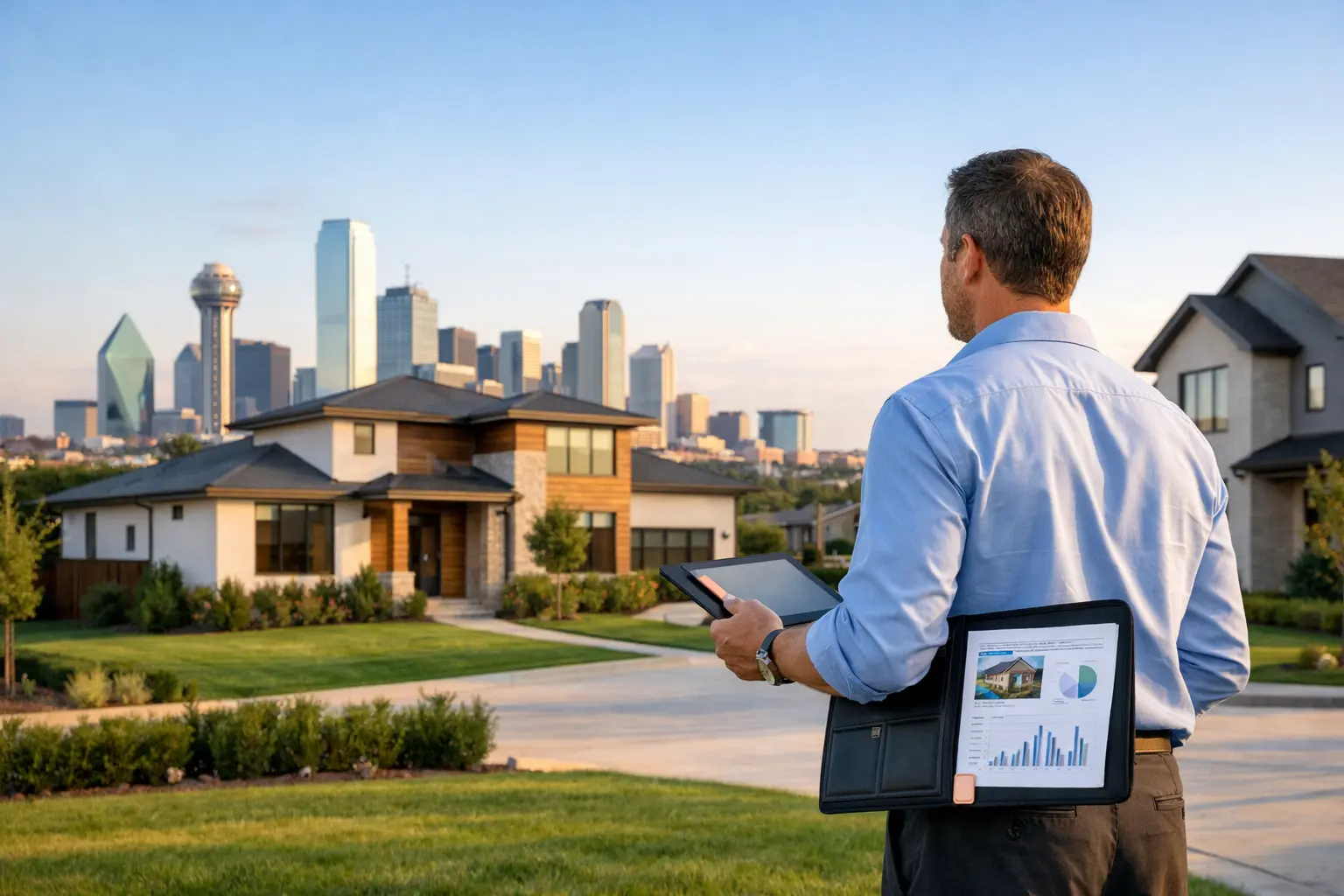 Real Estate Investment Opportunities in Dallas-Fort Worth Today