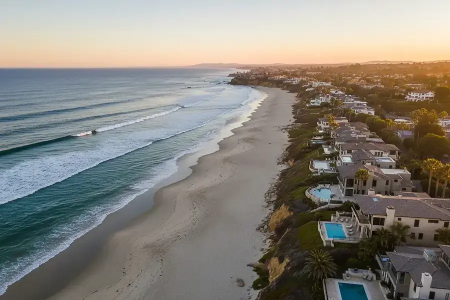 Beachfront Property Values in North San Diego's Coastal Communities