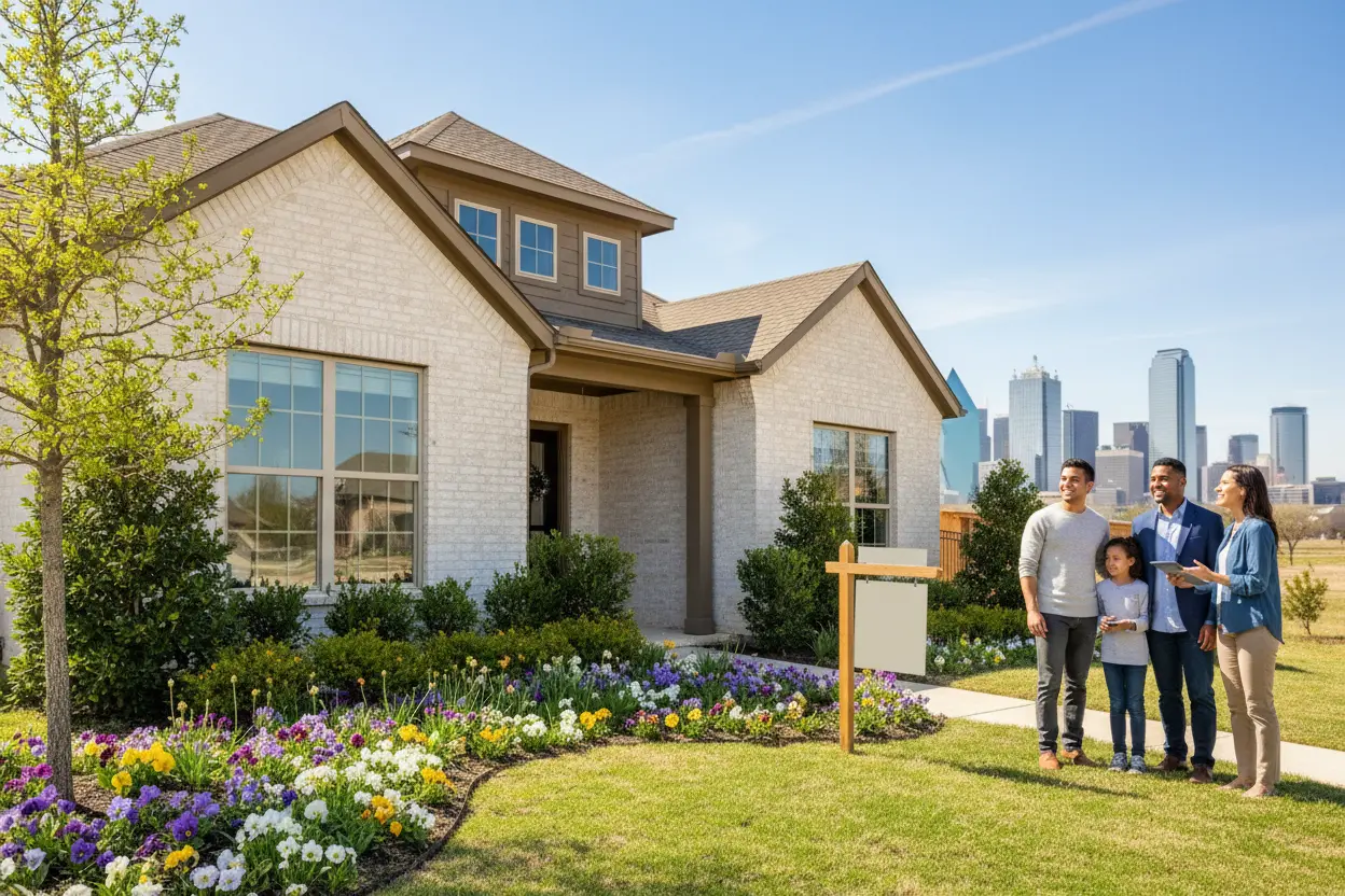 The Complete Guide to Timing Your Home Purchase in North Texas