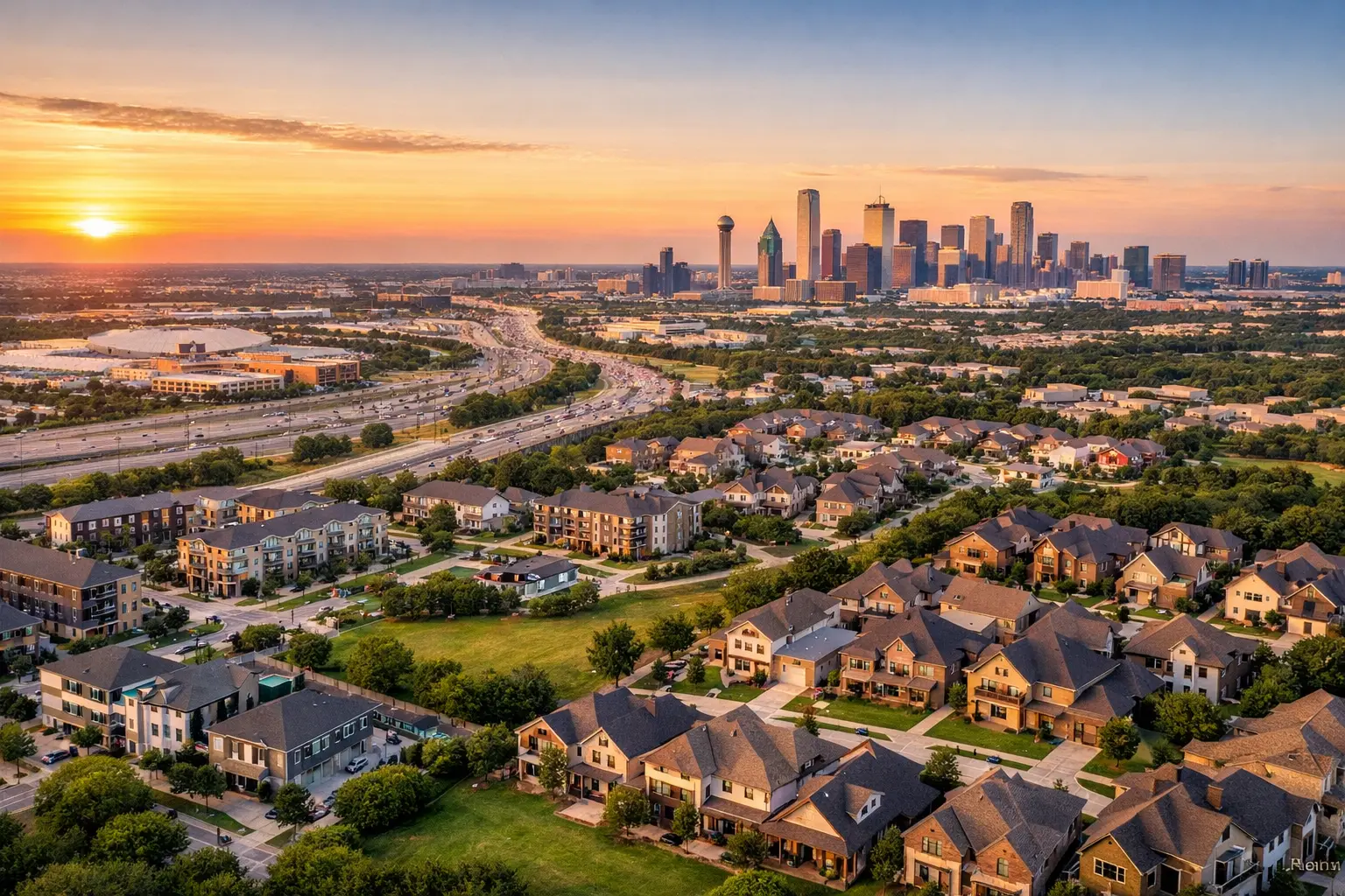 DFW Real Estate Investment: Comparing Appreciation Potential Across 15 Communities