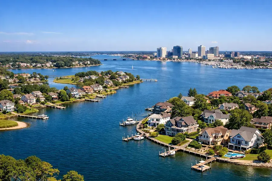 Hampton Roads Home Values: Market Trends Across 11 Communities