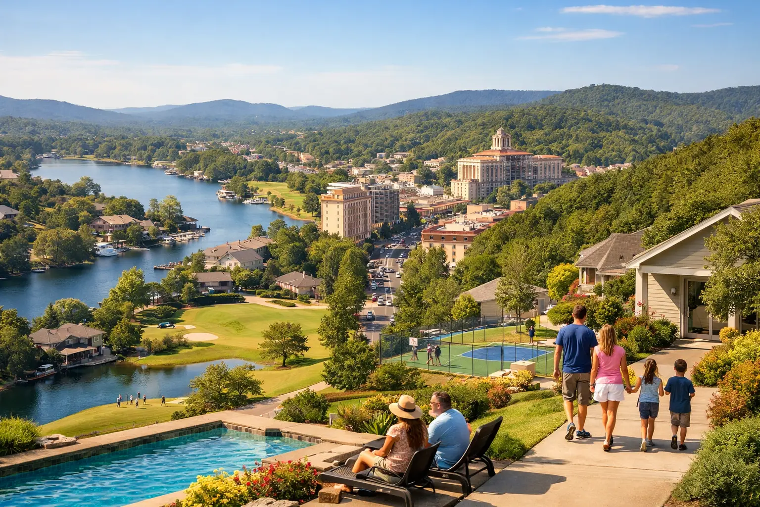 Relocating to Hot Springs Area: Where to Find Your Perfect Community