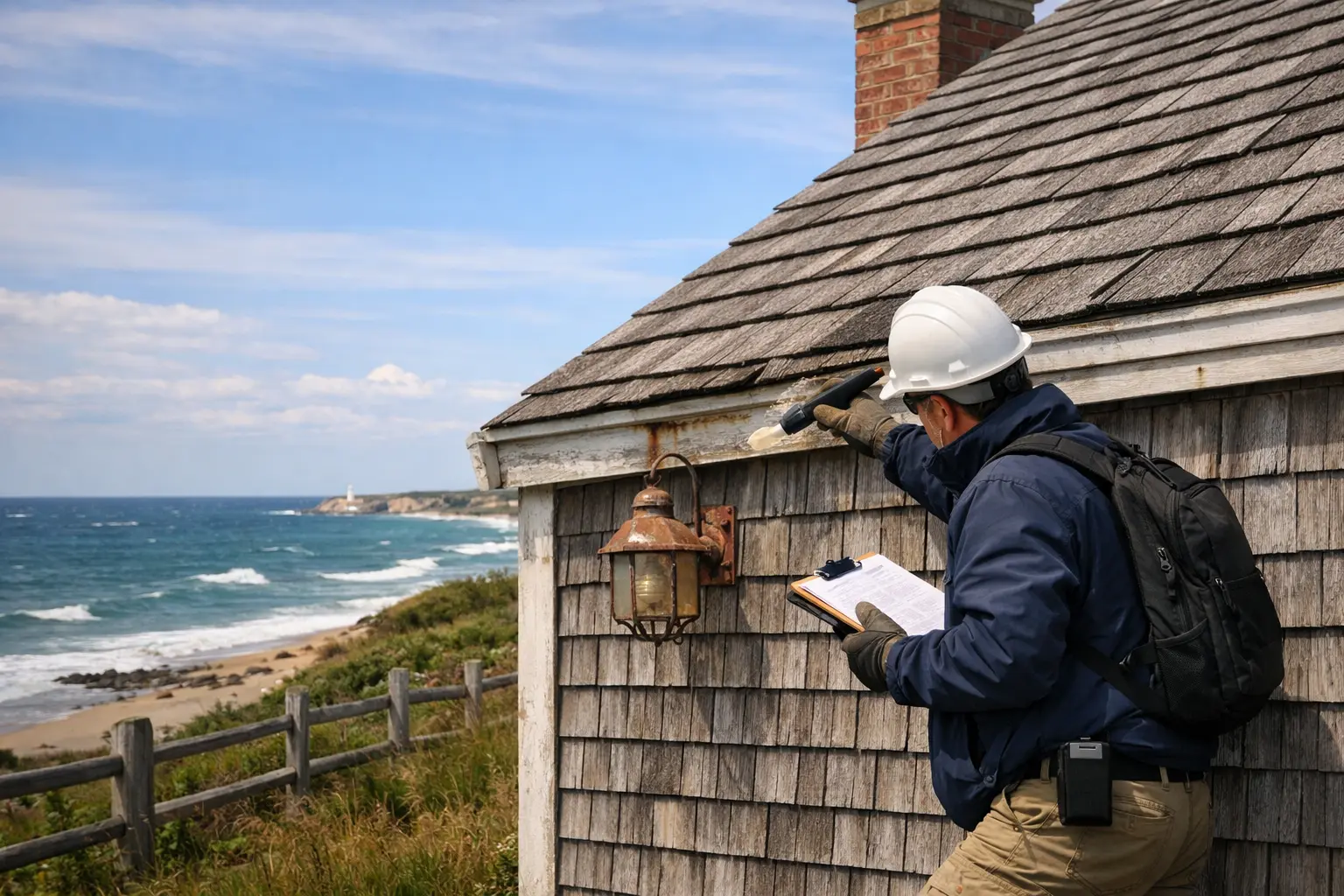 What Home Inspectors Look for in Cape Cod Residential Properties