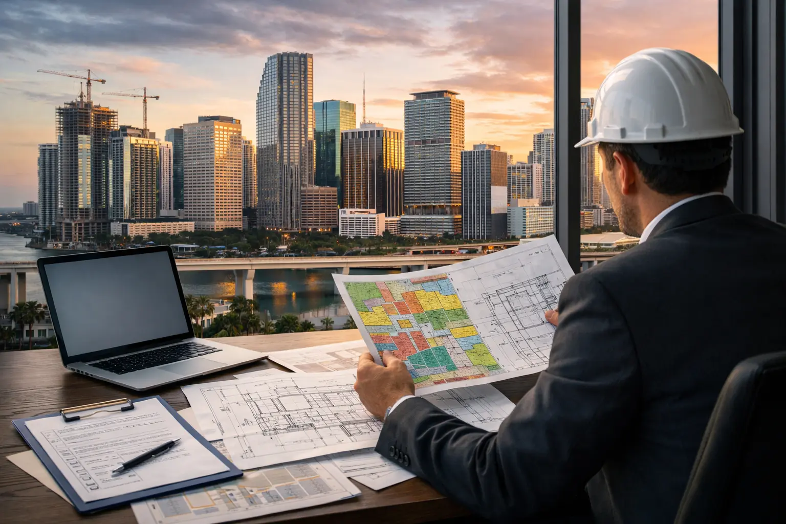 Miami Commercial Real Estate: Navigating Zoning and Compliance