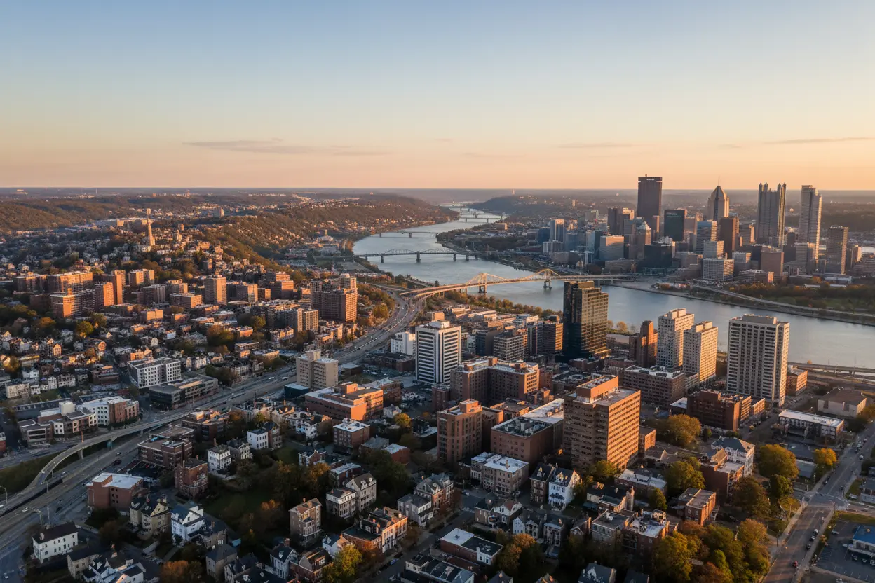 Western PA Real Estate Guide: Market Trends Across 12 Key Communities