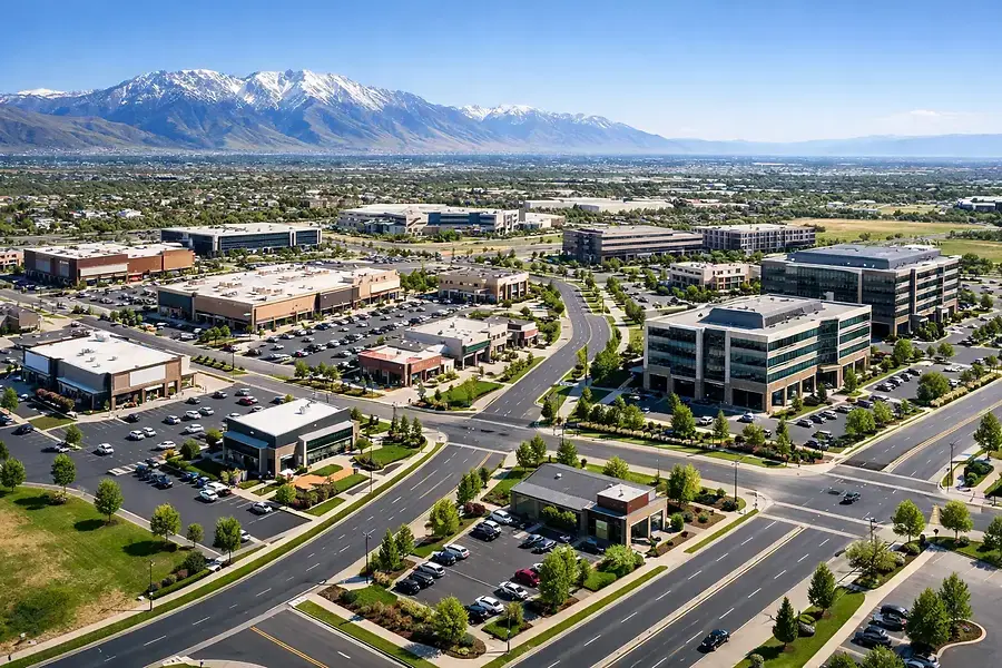 Zoning Regulations Impact on South Jordan Commercial Development