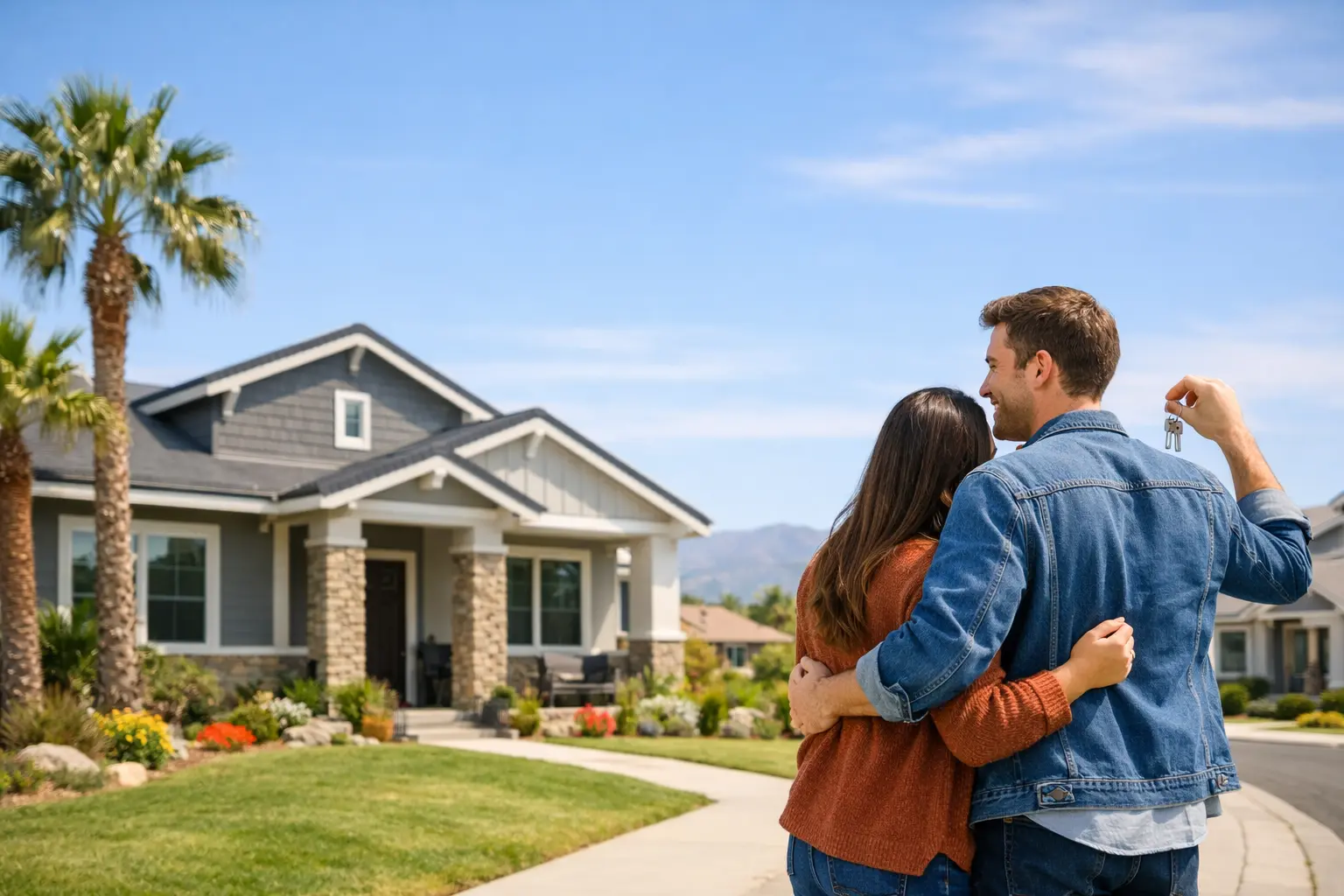 First-Time Home Buyers: Your Complete Guide to Inland Empire Communities