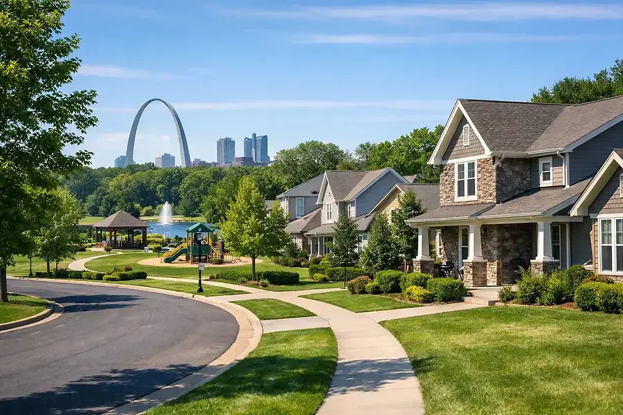 Best Investment Opportunities in St. Louis Suburban Real Estate Markets