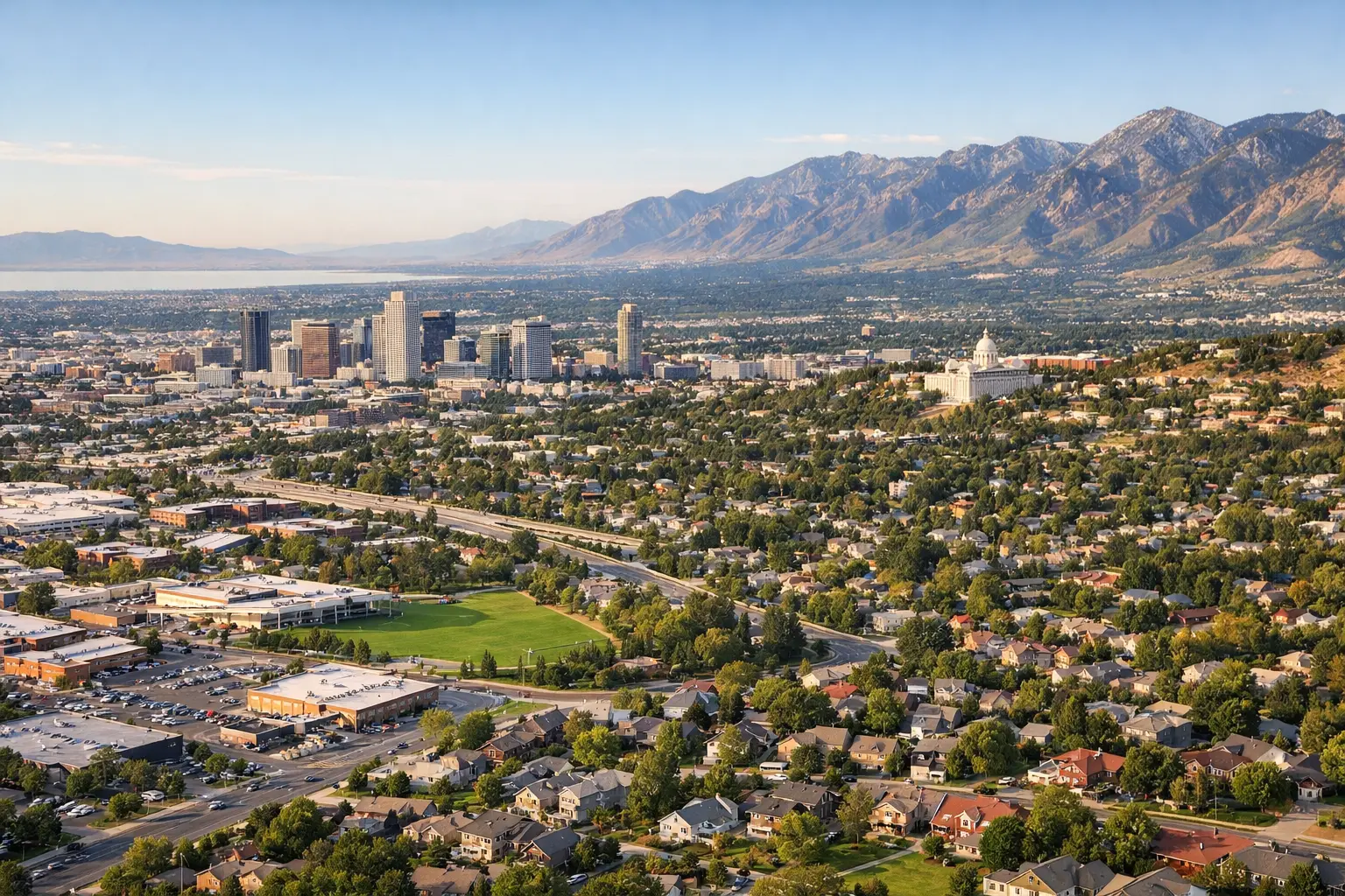 Understanding Property Values Across Salt Lake County Communities