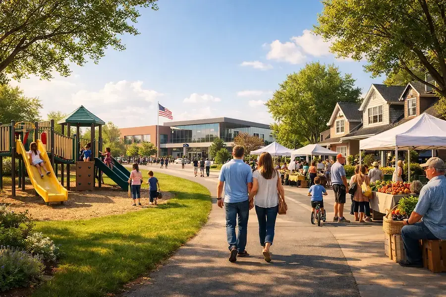 Top-Rated Schools & Family Living in Fairfield & Westchester