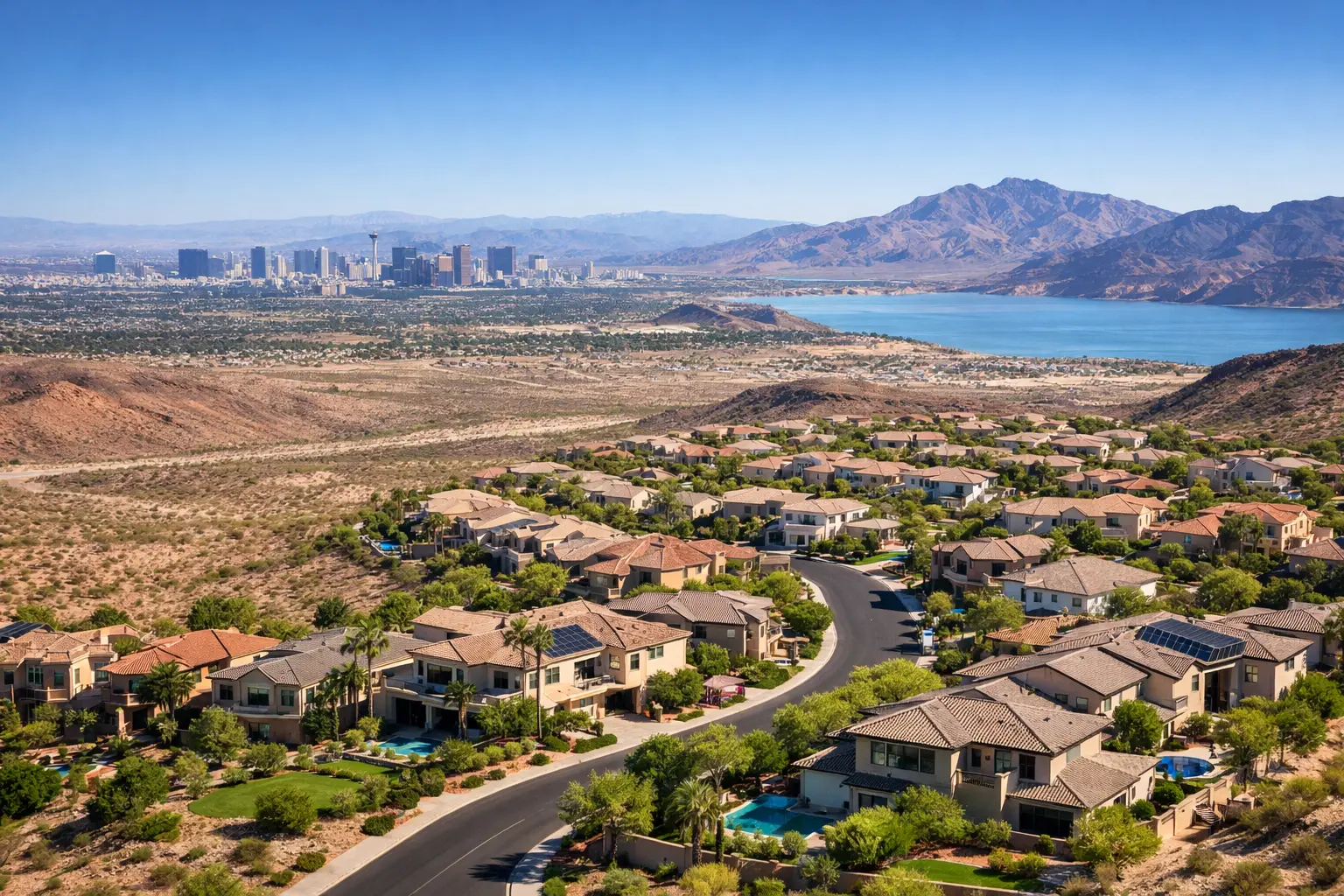 Residential Real Estate Investment Opportunities Across Southern Nevada