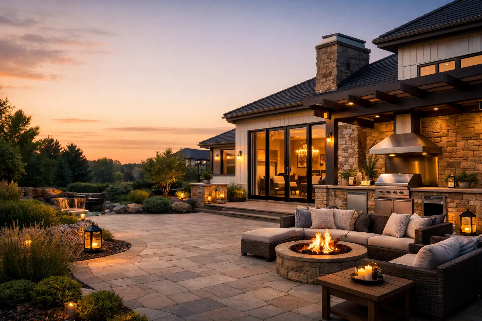 Luxury Home Features Trending in Milwaukee's Suburban Markets