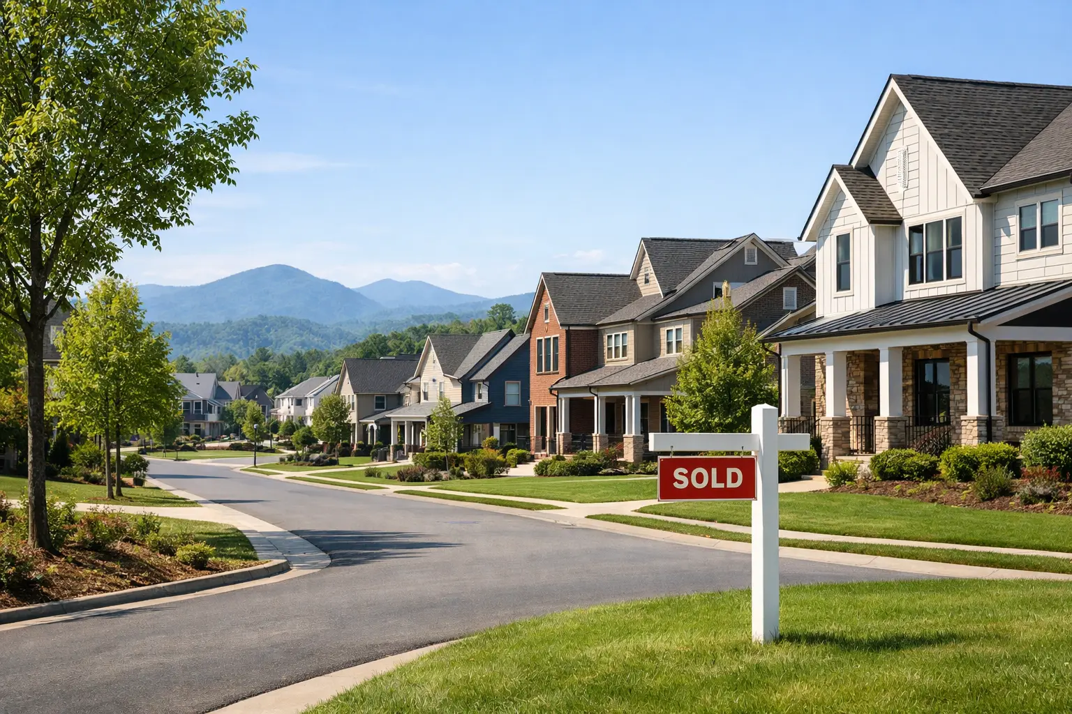 Investment Opportunities in Northeast Georgia Residential Markets