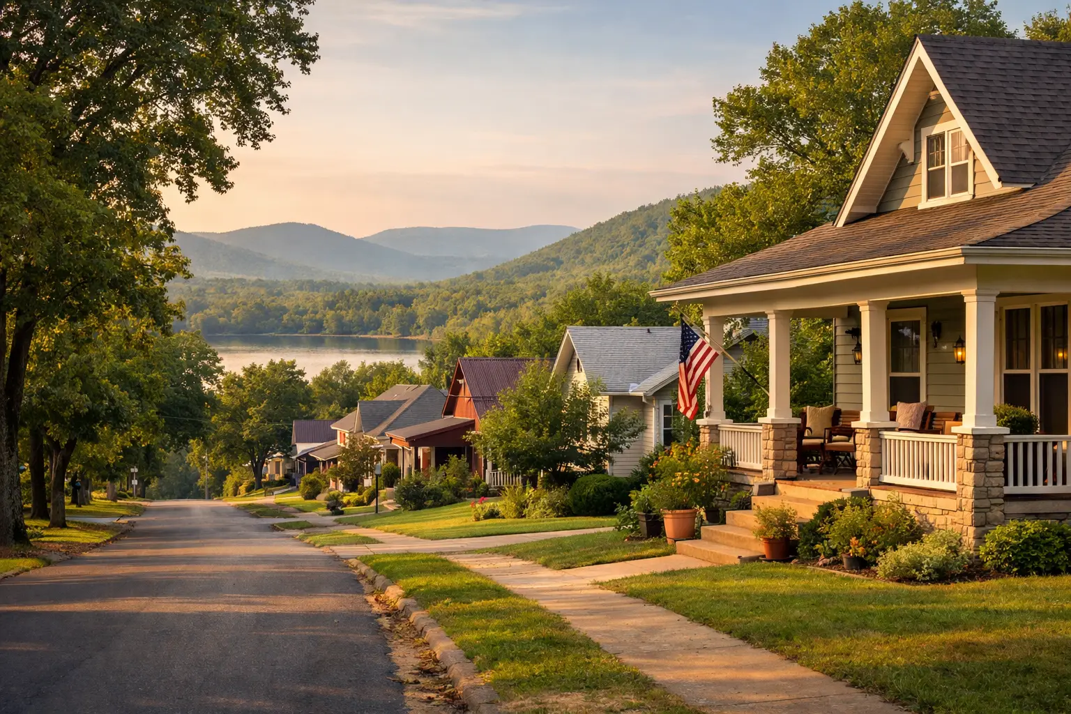 Buying a Home in Northern Arkansas Small Towns: What You Need to Know