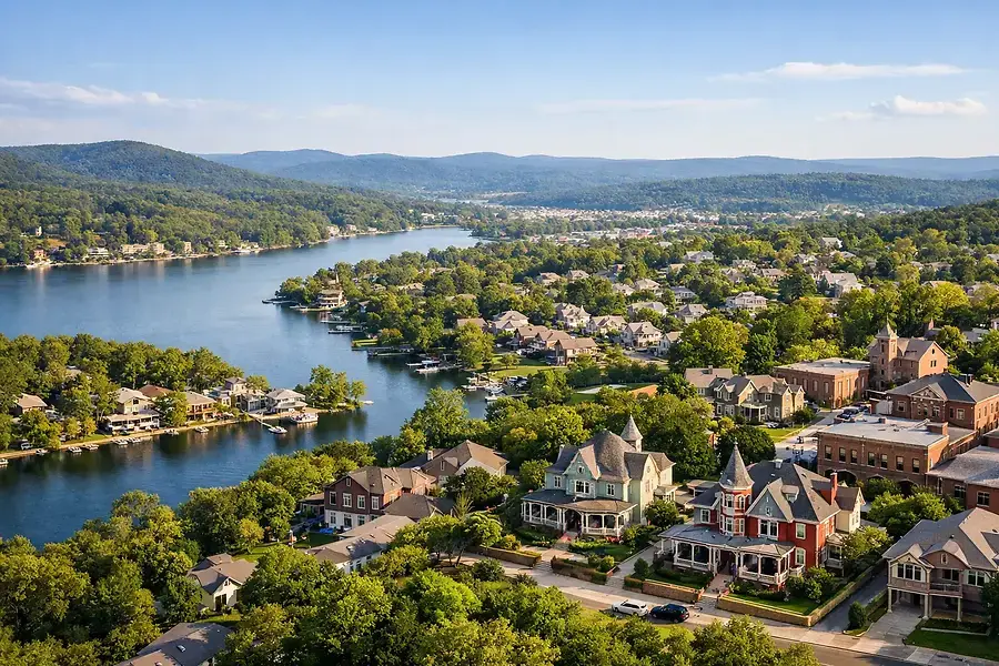 What Determines Home Values in Northern Arkansas Real Estate Markets