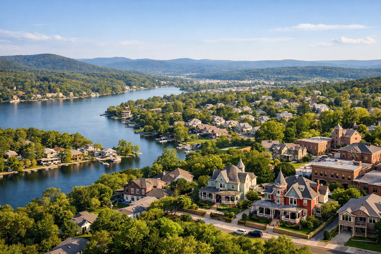 What Determines Home Values in Northern Arkansas Real Estate Markets