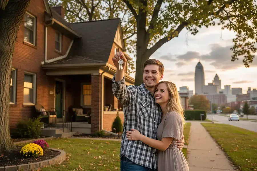 The Complete First-Time Home Buyer Checklist for Cleveland