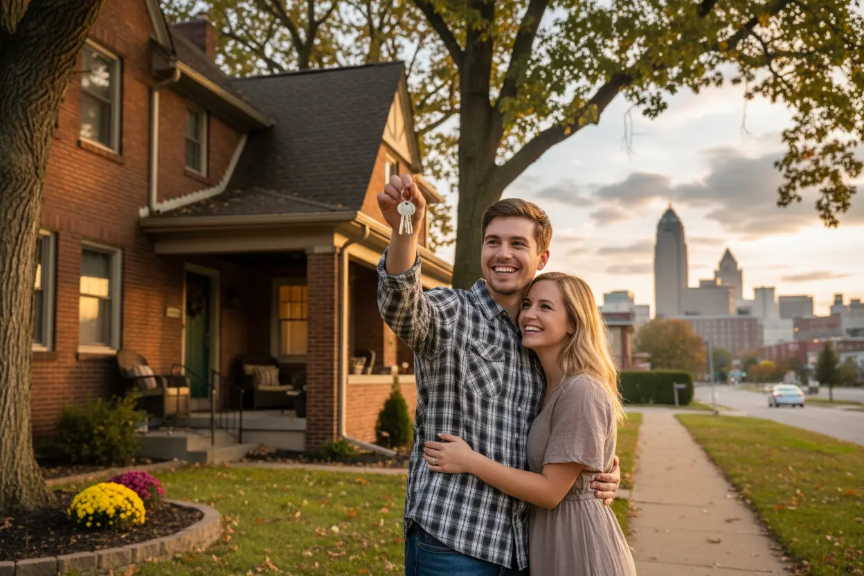The Complete First-Time Home Buyer Checklist for Cleveland