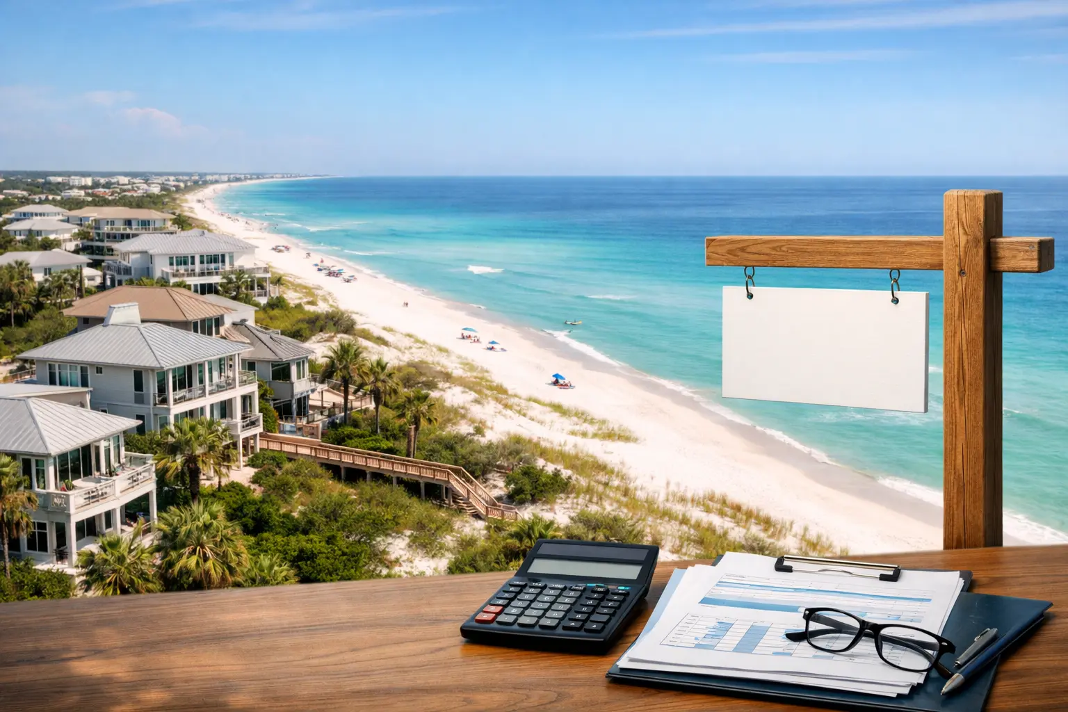 Navigating Property Taxes in Northwest Florida's Coastal Communities