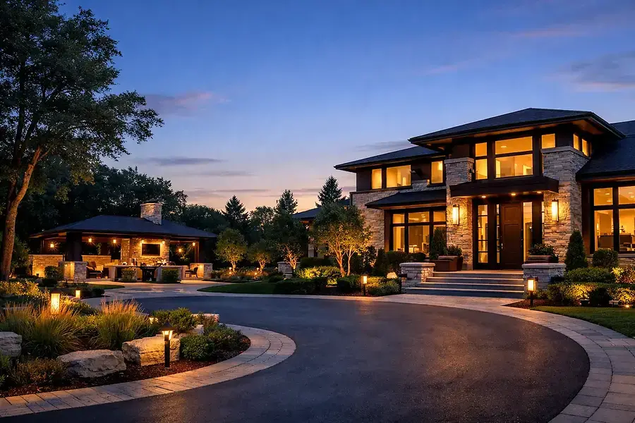 Luxury Home Features Trending in Minnetonka, St. Louis Park & Golden Valley