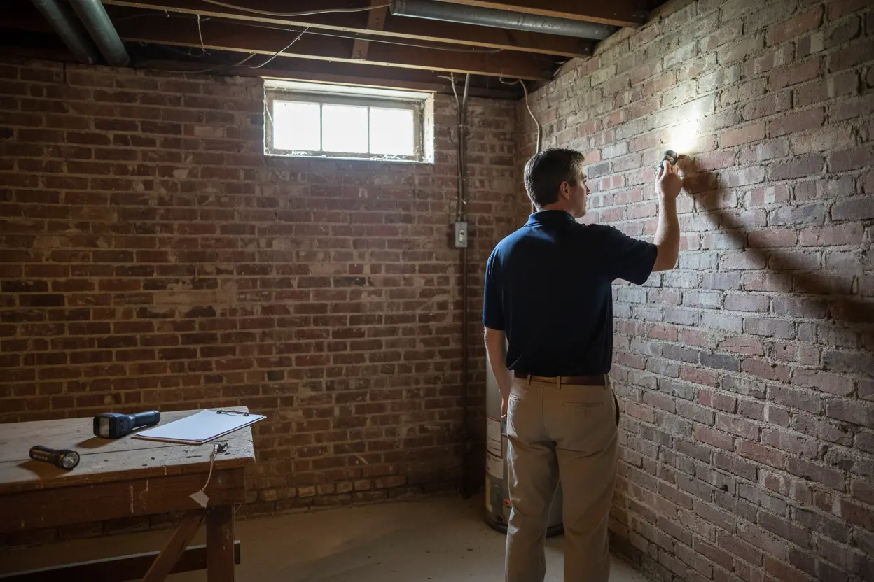 Complete Home Inspection Guide for Maryland Metro Area Buyers