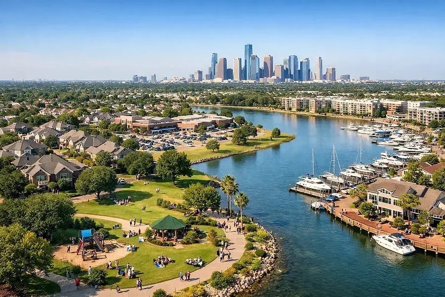 Choosing Your Ideal Houston Metro Neighborhood: A Buyer's Comparison Guide