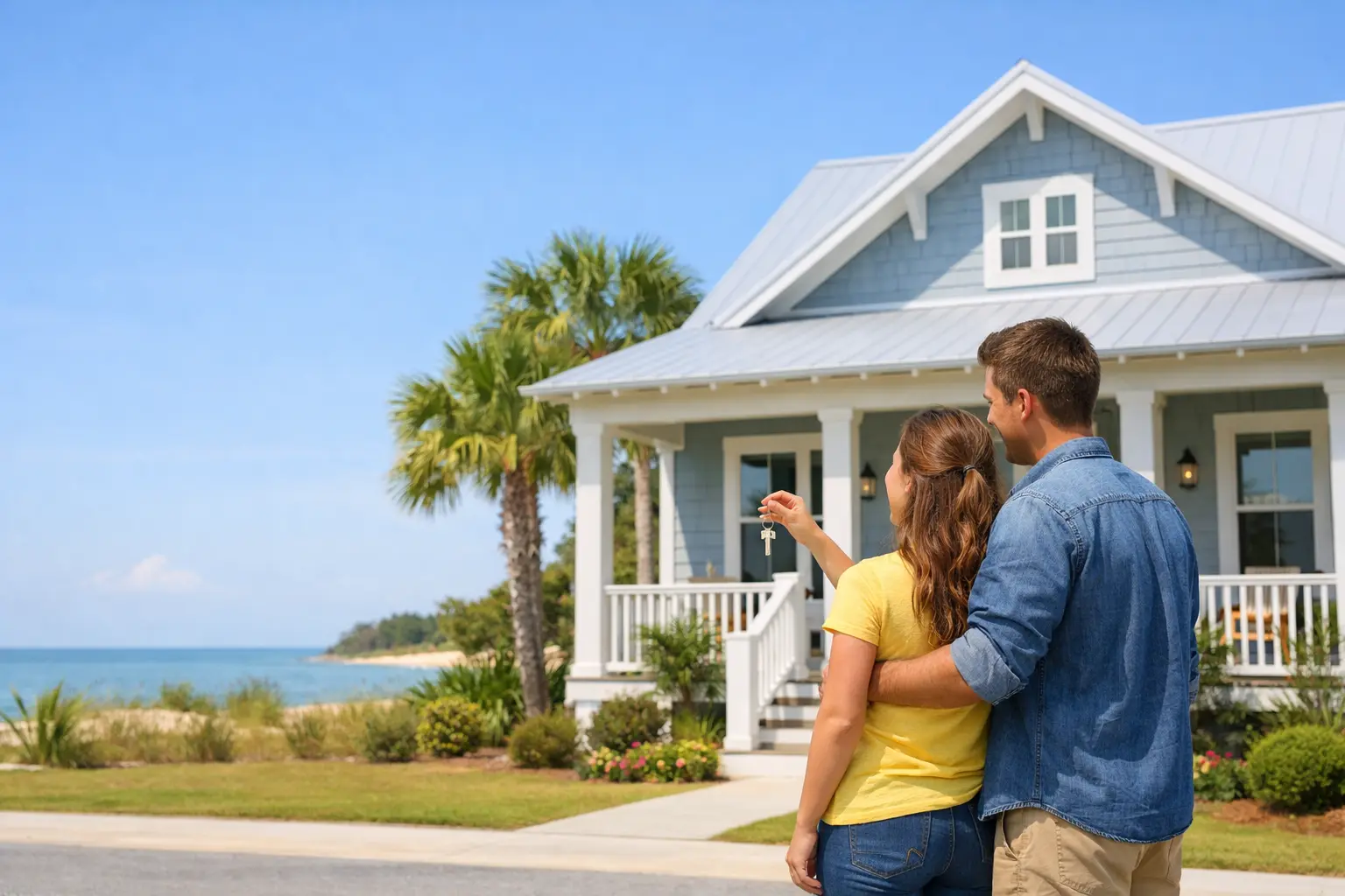 Your Complete First-Time Home Buyer Guide to Northwest Florida