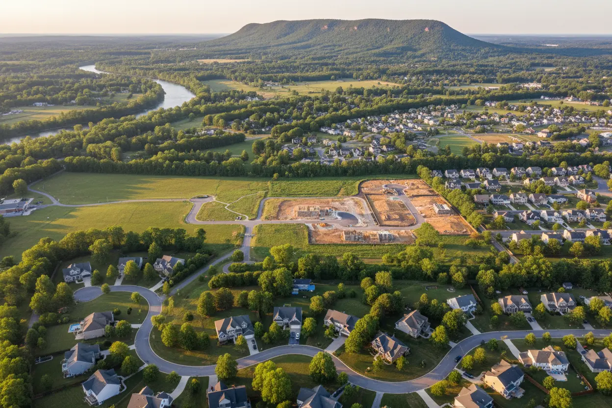 Investment Potential in Chattanooga's Hidden Gem Communities
