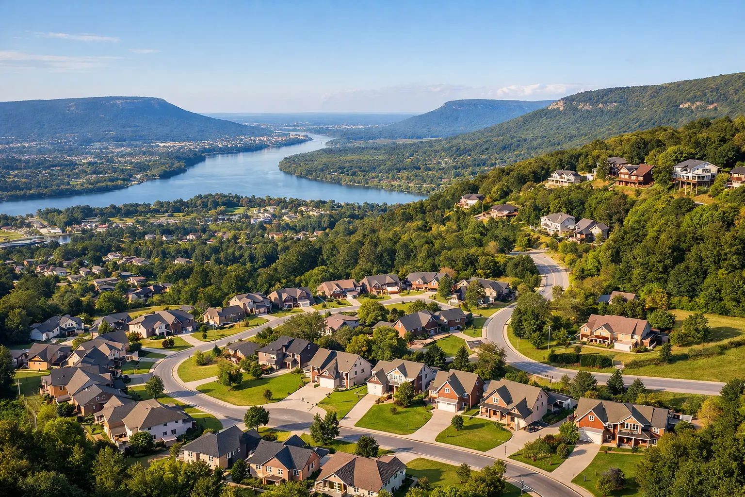 Smart Home Buying in Greater Chattanooga: 2026 Neighborhoods Compared